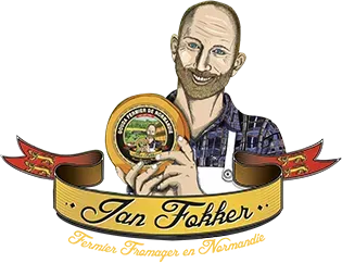 logo Jan Fokker fromager