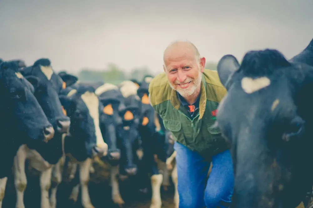 maître fromager près de Normandie