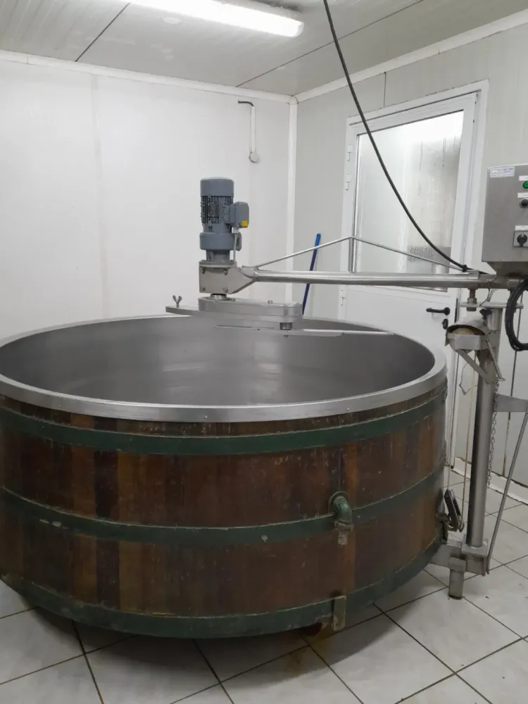 fabrication de gouda artisanal (3)