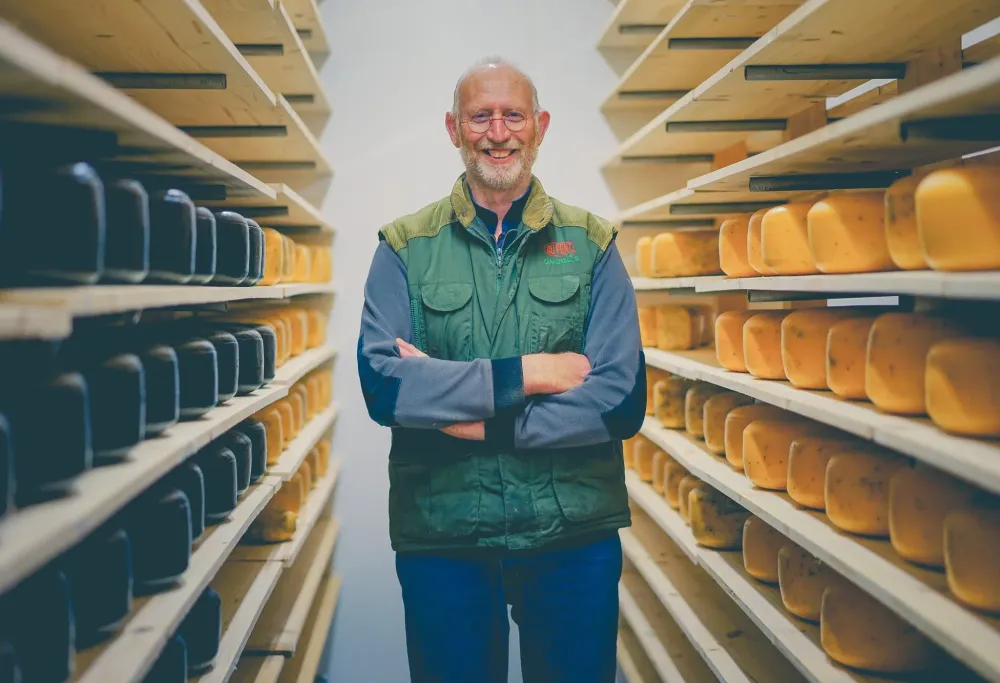 fromagerie artisanale près de Normandie